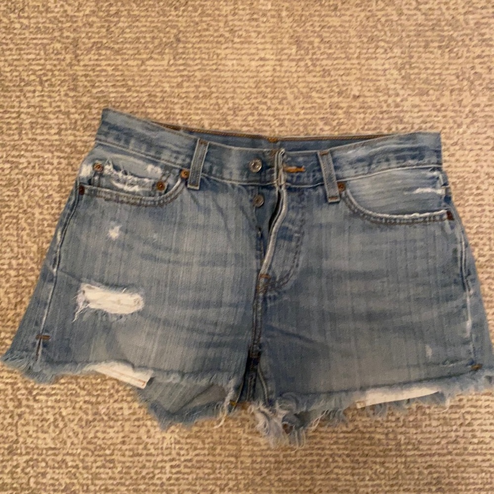 Levi 501 short